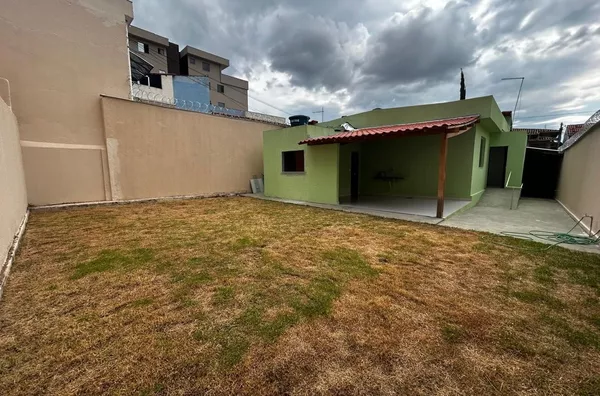 Casa para aluguel, 4 quarto(s), - Selecione - Bairro, Belo Horizonte - Foto 1