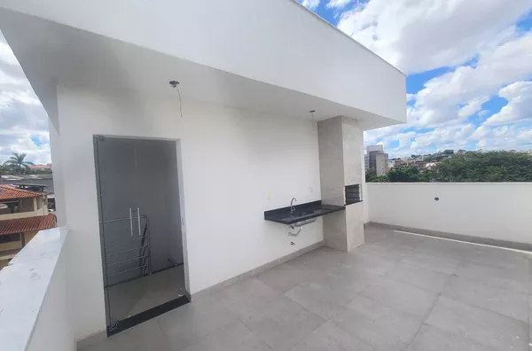 Cobertura de 3 Quartos com Vista Definitiva no São João Batista – Conforto e Modernidade - Foto 1
