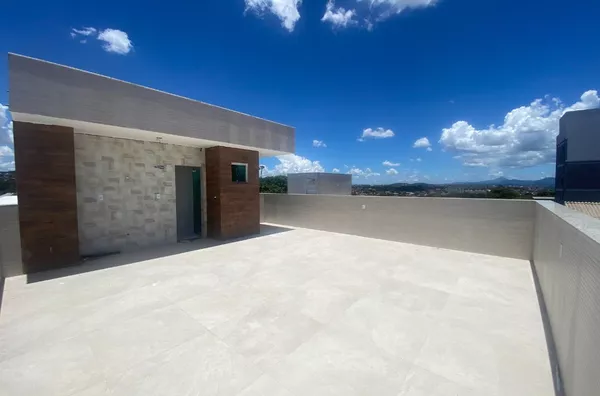 Cobertura para venda, 3 quartos e 2 Vagas no Candelária, Belo Horizonte - Foto 1