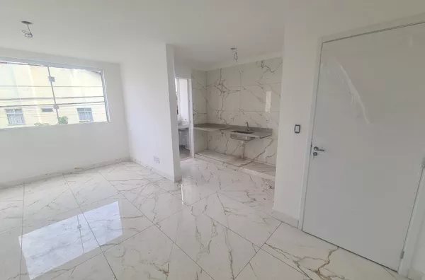 Apartamento de 3 Quartos no Bairro Heliópolis - Foto 1