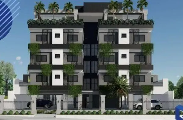 Cobertura Exclusiva 3 Quartos com 2 Vagas em Localização Privilegiada no Santa Mônica - Foto 1