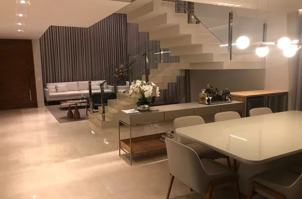 Casa para , 4 quarto(s),  Alphaville Vespasiano, Vespasiano - Foto 3