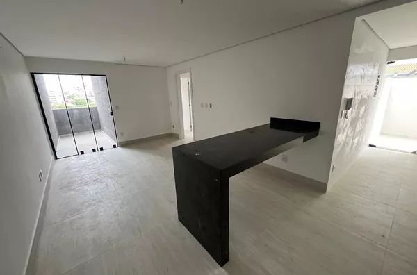 Apartamento de Alto Padrão 3 qtos com Área Privativa - Conforto e Sofisticação Próximos à Pampulha! - Foto 1