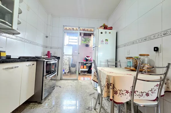 Apartamento para venda, 3 quarto(s),  Heliópolis, Belo Horizonte - Foto 6