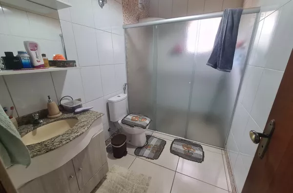 Casa Linear de 5 Quartos, 4 vagas, com Lazer Completo e Lote de 566m² no Bairro Céu Azul - Foto 13