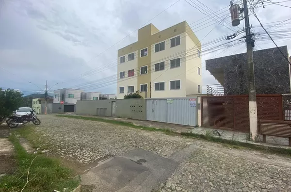Apartamento para aluguel, 2 quarto(s),  Santa Marta, Ribeirão Das Neves - Foto 2