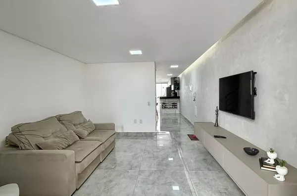 Casa para venda, 3 quartos c/suite e 2 vagas no Parque Xangri-lá, Contagem - Foto 10
