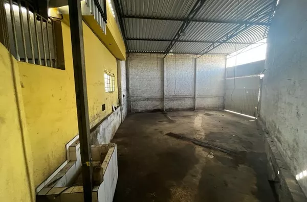 CASA com galpão em lote de esquina no Letícia BELO HORIZONTE - Foto 6