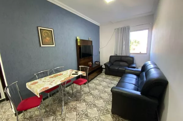 Apartamento para aluguel, 2 quarto(s),  Santa Monica, Belo Horizonte - Foto 5