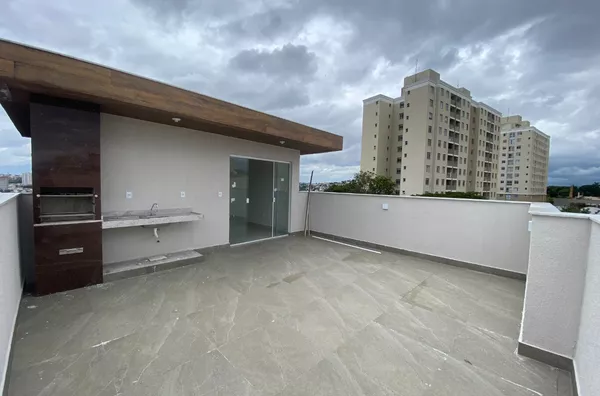 Cobertura 3 quartos com suite, excelente para venda no Candelária, Belo Horizonte - Foto 1