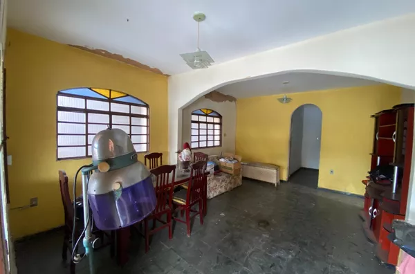 Casa para venda, lote 360m com 3 quartos no Guarani, Belo Horizonte - Foto 2
