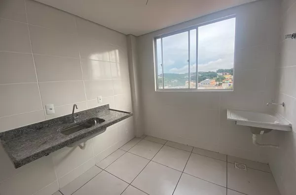 Apartamento para venda, 2 quarto(s),  Santa Marta, Ribeirão Das Neves - Foto 4