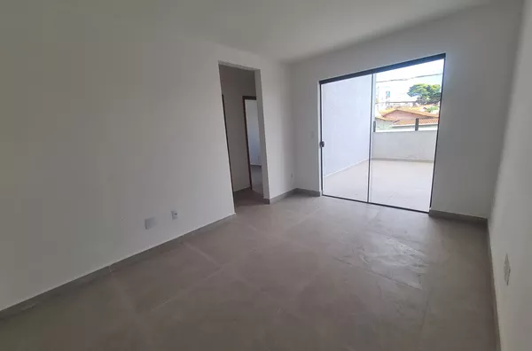Excelente Apartamento com Área Privativa a de 3 Quartos em ótima localização no Bairro Santa Branca!