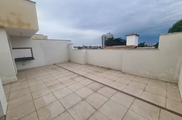 Cobertura à Venda em Santa Branca, Belo Horizonte