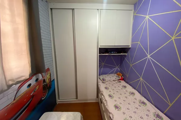 Apartamento para venda,  2 quartos no São Gabriel, Belo Horizonte - Foto 5