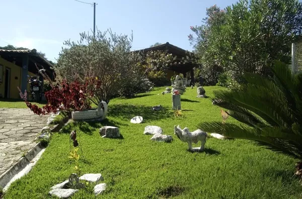 Sítio para venda, 2 quarto(s), Centro, Taquaraçu De Minas - Foto 1