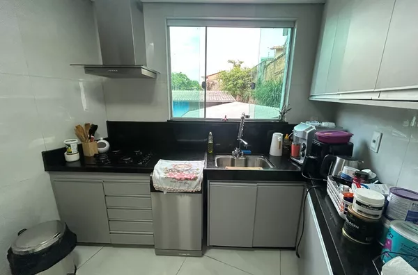 Casa Individual para venda, 3 quartos e 2 vagas no Santa Amélia, Belo Horizonte - Foto 8