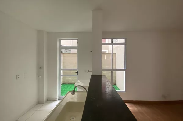 Apartamento com área privativa para venda,  2 quartos no Serra Dourada, Vespasiano - Foto 4