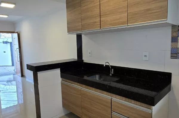 Casa Duplex com 2 Quartos, Área Gourmet e 2 Vagas no Santa Branca - Foto 5