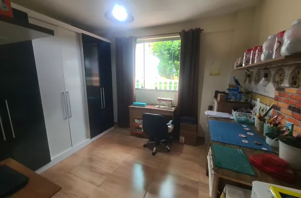 Casa Linear de 5 Quartos, 4 vagas, com Lazer Completo e Lote de 566m² no Bairro Céu Azul - Foto 16