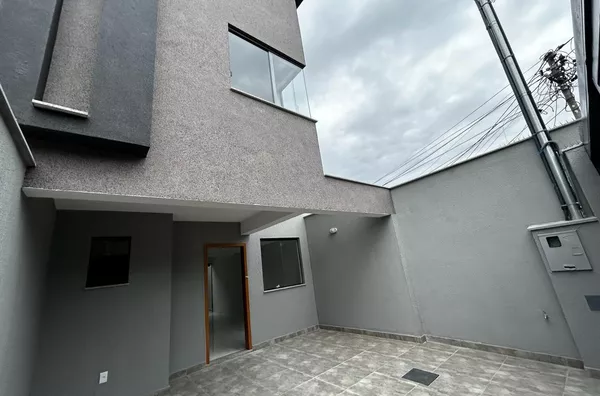 Casa para venda, 3 quarto(s),  Santa Monica, Belo Horizonte - Foto 2