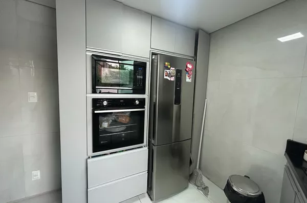 Casa Individual para venda, 3 quartos e 2 vagas no Santa Amélia, Belo Horizonte - Foto 9