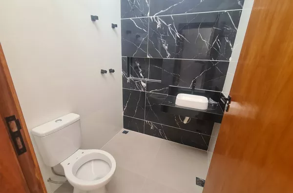 Casas Duplex com Acabamento de Primeira no B. Copacabana - Foto 24