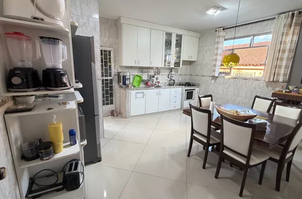 casa plana 3 quartos, em lote inteiro no Letícia - Venda nova - Foto 32