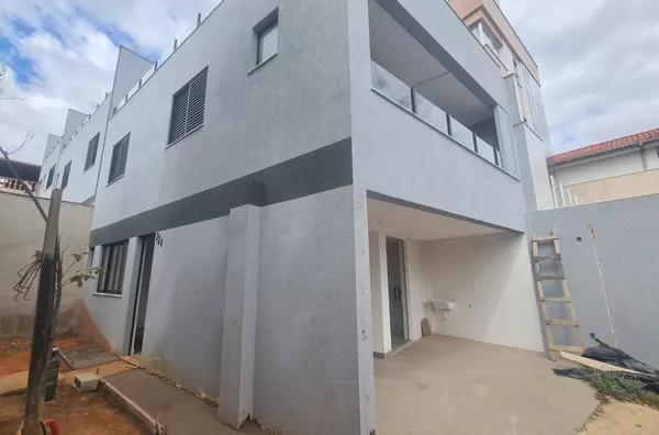 Casa para venda, 3 quarto(s),  Planalto, Belo Horizonte - Foto 1