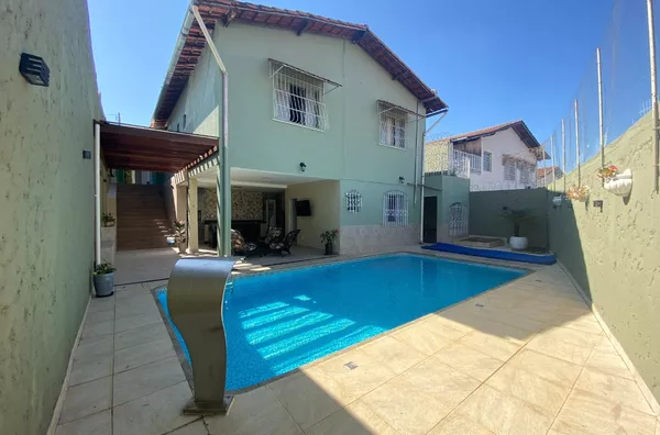 Casa para venda,  4 Suites no São João Batista, Belo Horizonte - Foto 1