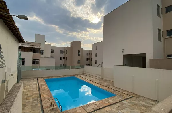 Apartamento para venda, 2 quarto(s),  Santa Monica, Belo Horizonte - Foto 1