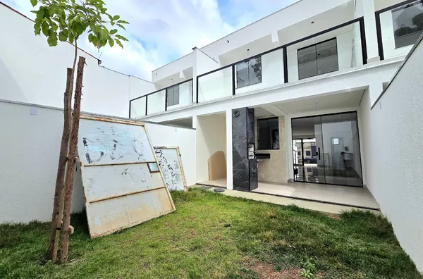 Casa para venda, 3 quarto(s),  Santa Branca, Belo Horizonte