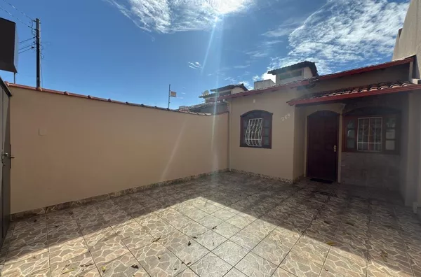 Casa para venda, 2 quarto(s),  Santa Amélia, Belo Horizonte - Foto 1
