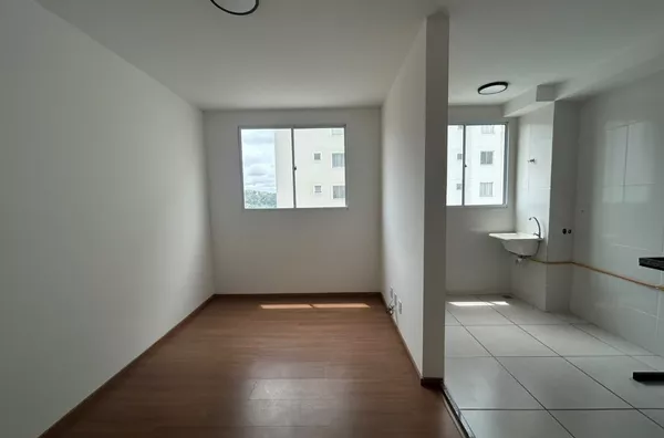 Apartamento para venda, 2 quartos c/Elevador e Lazer Completo São Damião, Vespasiano - Foto 2