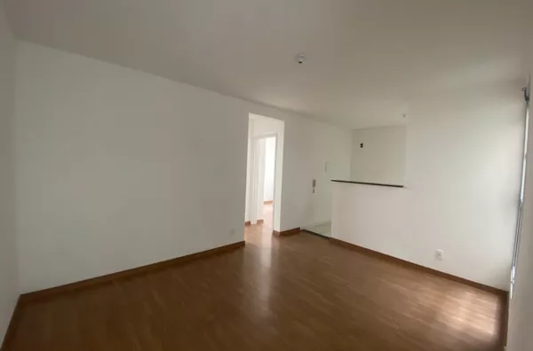 Apartamento com área privativa para venda,  2 quartos no Serra Dourada, Vespasiano - Foto 1