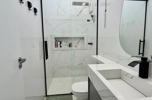 Casa para venda, 3 quartos c/suite e 2 vagas no Parque Xangri-lá, Contagem - Foto 8