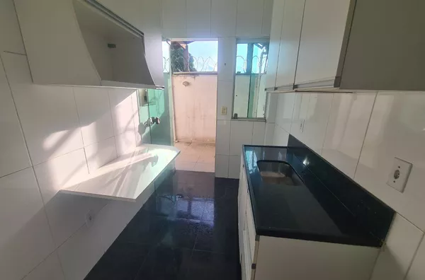Lindo Apartamento Térreo 3 Qtos com Área Privativa de 92m² no Bairro Canaã! - Foto 14