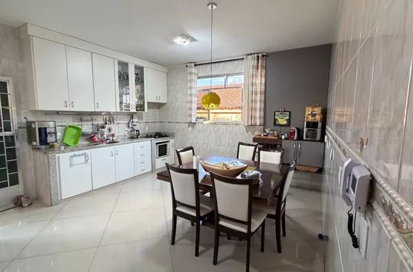 casa plana 3 quartos, em lote inteiro no Letícia - Venda nova - Foto 33