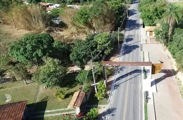 Oportunidade Única: Lote de 800 m² no Condomínio de Alto Padrão em Fortuna de Minas! - Foto 4