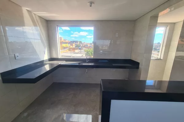 Linda Cobertura e Pronto para Morar no Guarani – Região da Pampulha