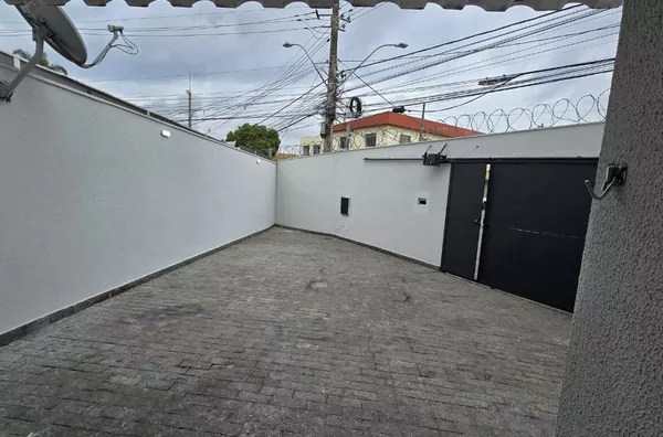 Casa Duplex com 2 Quartos, Área Gourmet e 2 Vagas no Santa Branca - Foto 1