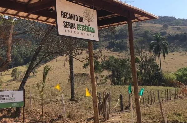 TERRENOS de 1000,00 para venda em Bom Jesus do Amparo- Doc completa - Foto 4