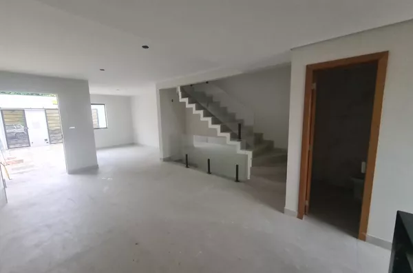 Casa 3 Qtos Moderna com Acabamento Premium no Jardim Atlântico - Foto 4