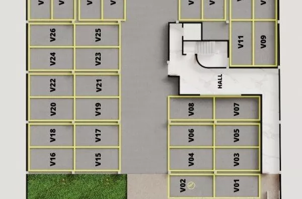 Oportunidade Única! Apartamentos de 2 Quartos com Suíte no Santa Branca – Torre Única de Alto Padrão! - Foto 4