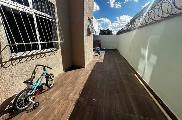 ÁREA PRIVATIVA para venda, 3 quartos c/Suite no Letícia, Belo Horizonte