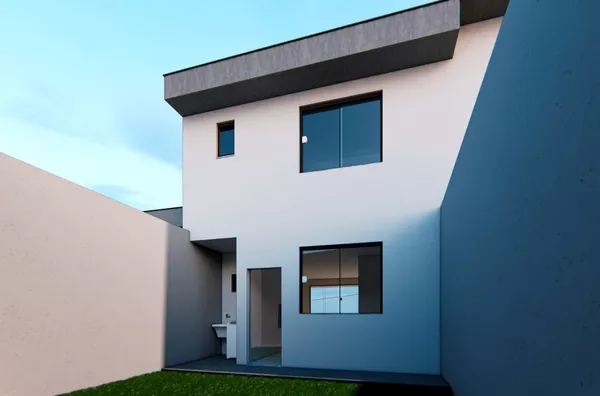 CASA INDEPENDENTE DE ALTO PADRÃO NO VILA CLÓRIS - O RESIDENCIAL QUE VOCÊ ESPERAVA! - Foto 2