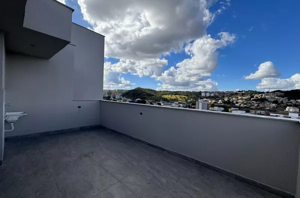 Apartamento para venda, 3 quartos 2 suites no Santo Antônio, Vespasiano - Foto 2