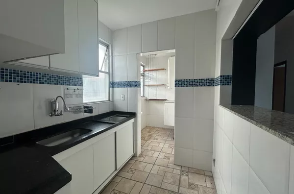 Apartamento para venda, 3 quartos no Jardim Atlântico, Belo Horizonte