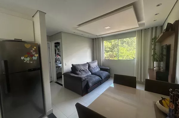 Apartamento para venda, 2 quartos todo montado no Santa Amélia, Belo Horizonte - Foto 3