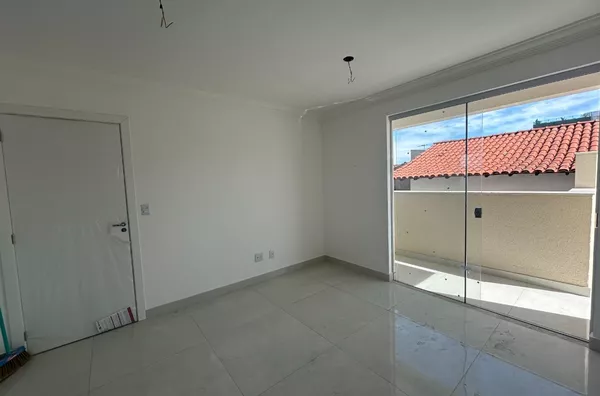 Area Privativa para venda, 2 quartos c/Suite no São João Batista (venda Nova), Belo Horizonte